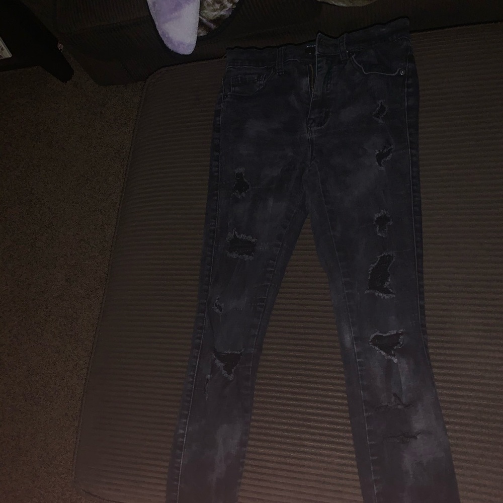 Aero postural size 4 high waisted jeans
